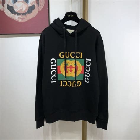 hoodie gucci fake|knock off gucci sweatshirt.